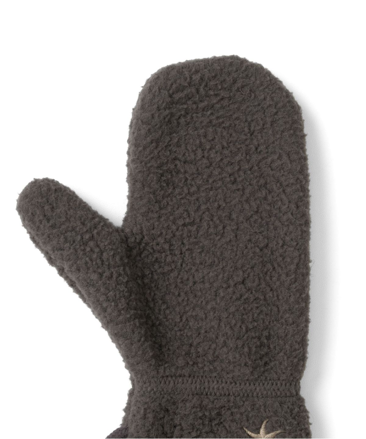 더콜디스트모먼트(THECOLDESTMOMENT) TCM fleece mittens (brown)