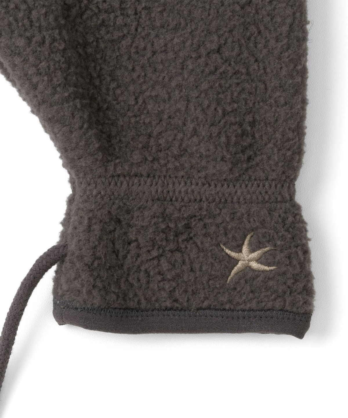 더콜디스트모먼트(THECOLDESTMOMENT) TCM fleece mittens (brown)