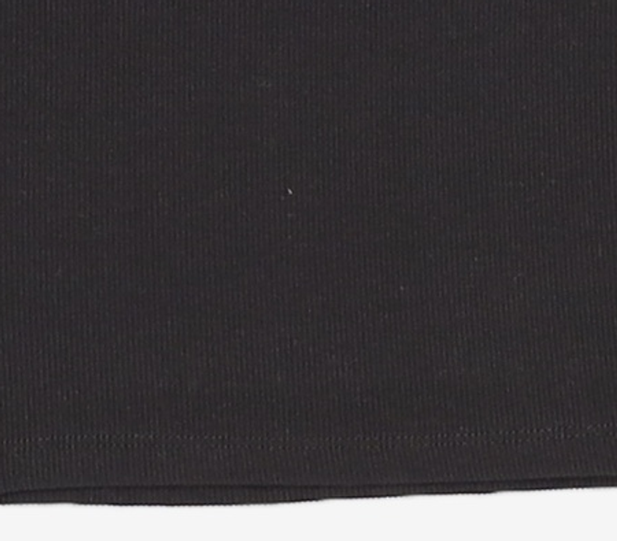 게스(GUESS) 2color 절개디테일 골지 반팔티 YP2K2436 XS