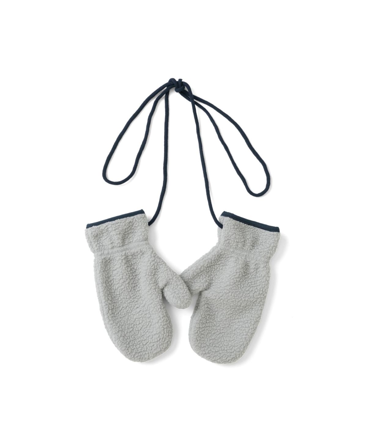 더콜디스트모먼트(THECOLDESTMOMENT) TCM fleece mittens (grey)
