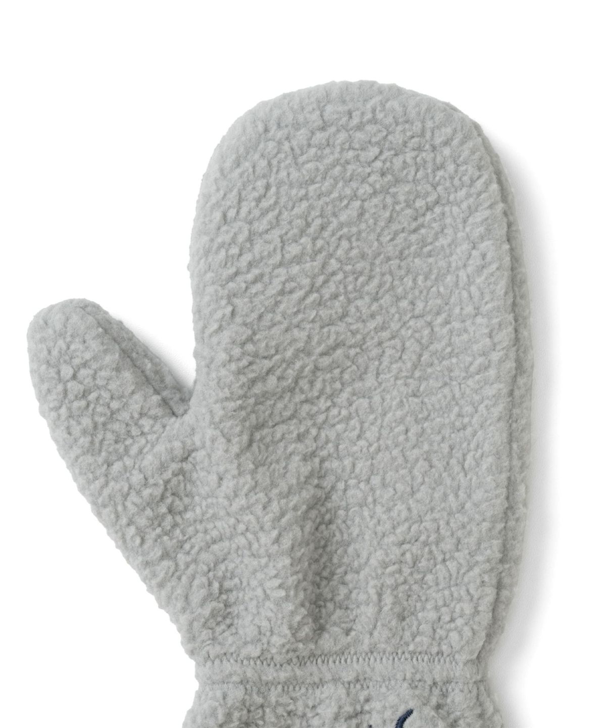 더콜디스트모먼트(THECOLDESTMOMENT) TCM fleece mittens (grey)