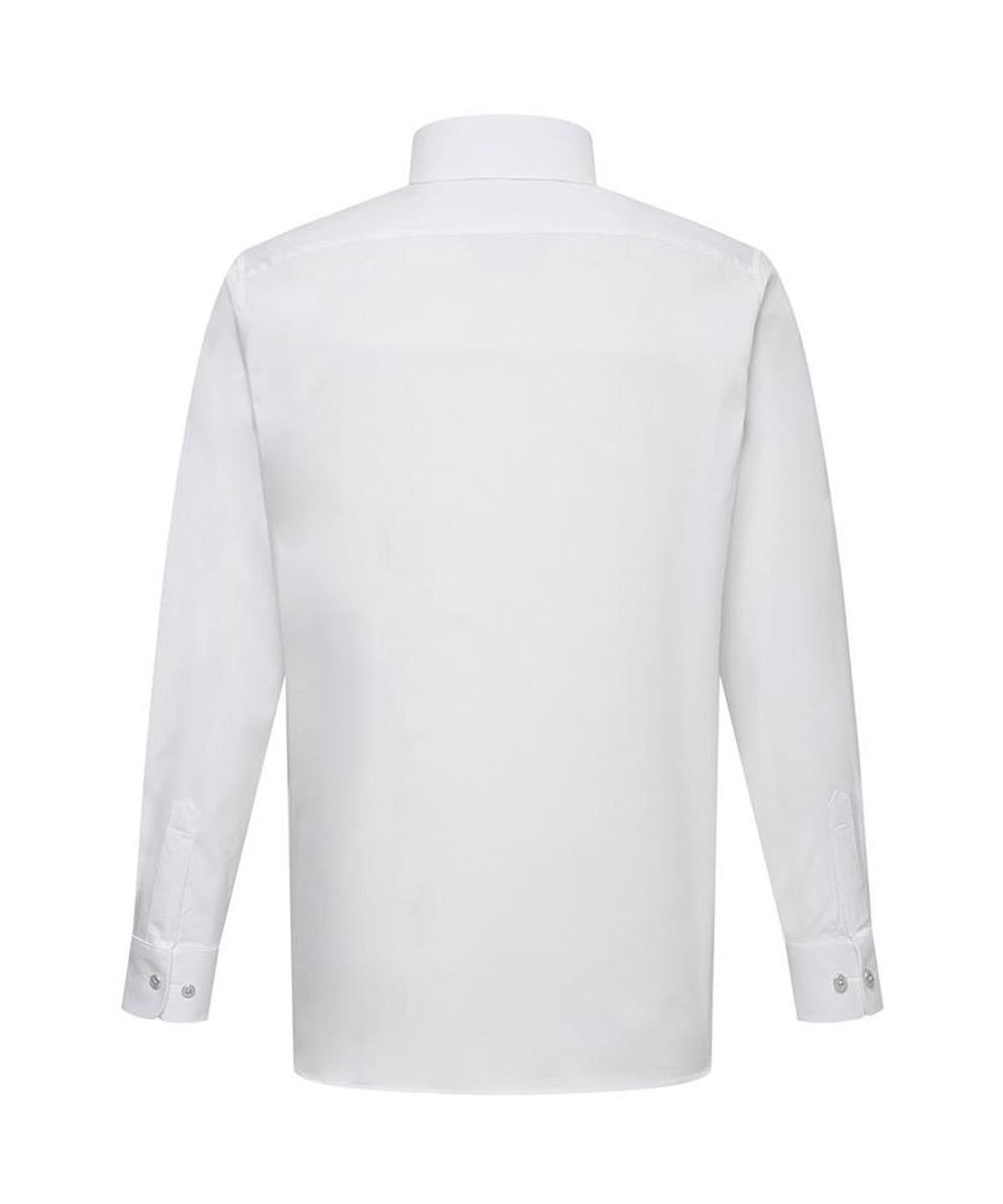 닥스셔츠(DAKS SHIRTS) 노케어 레이온혼방 솔리드 셔츠 컴포트슬림핏 화이트_DMA1SHDL211A1