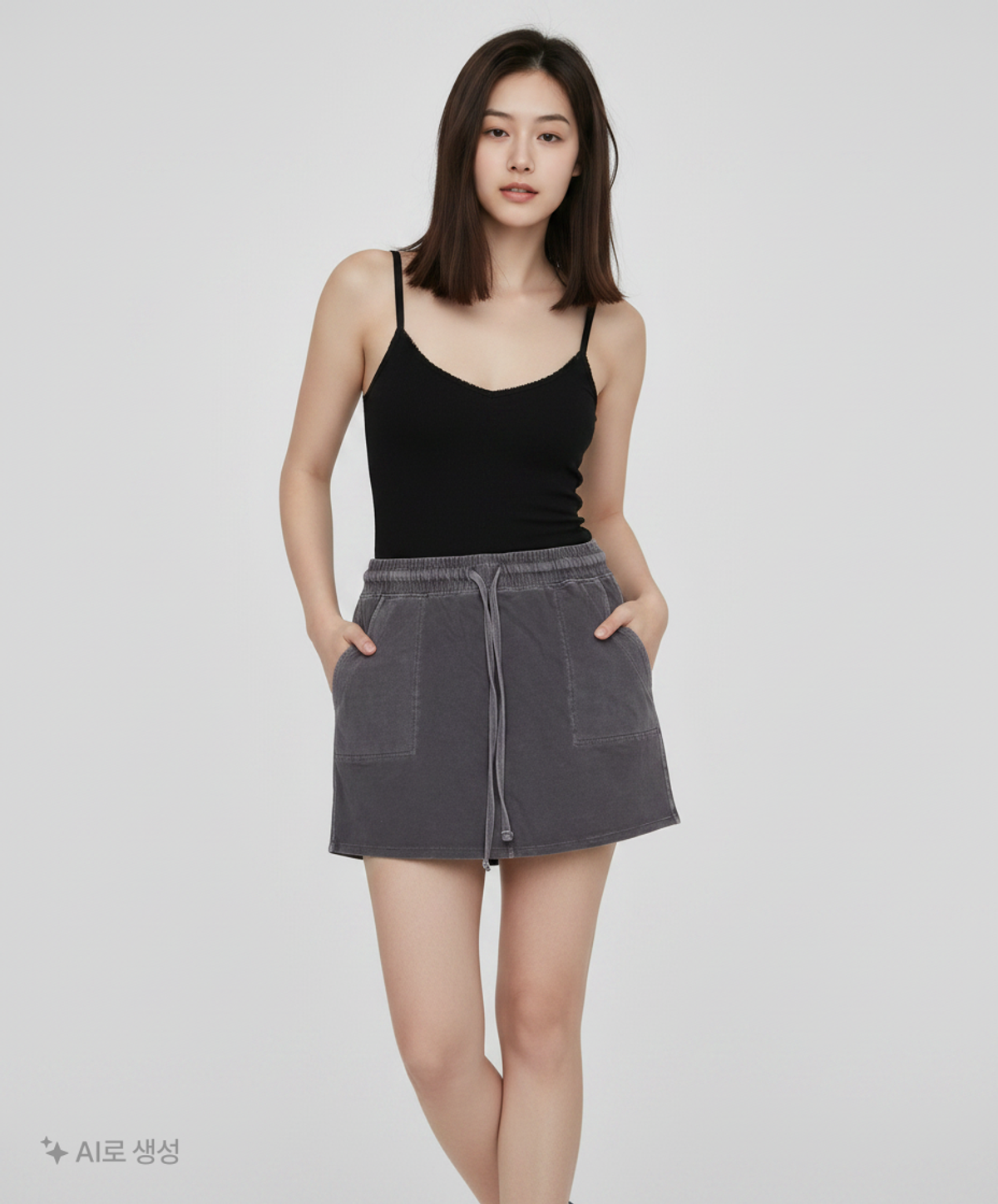 포에버21(FOREVER21) 미니스커트 M
