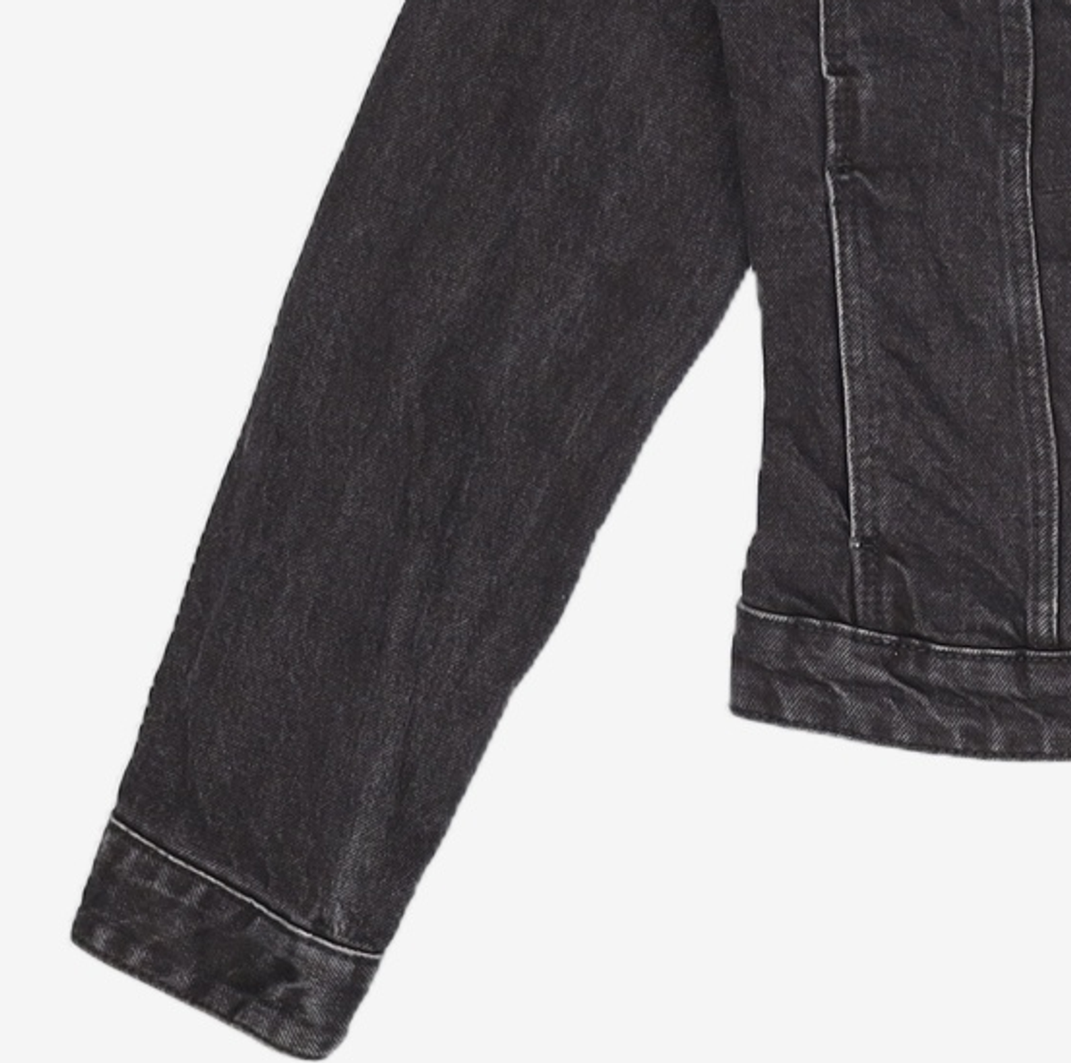 자라(ZARA) 데님/트러커 재킷 S