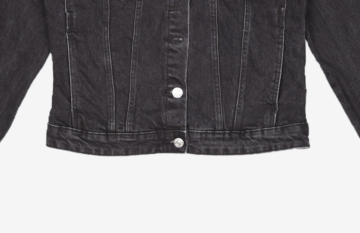 자라(ZARA) 데님/트러커 재킷 S