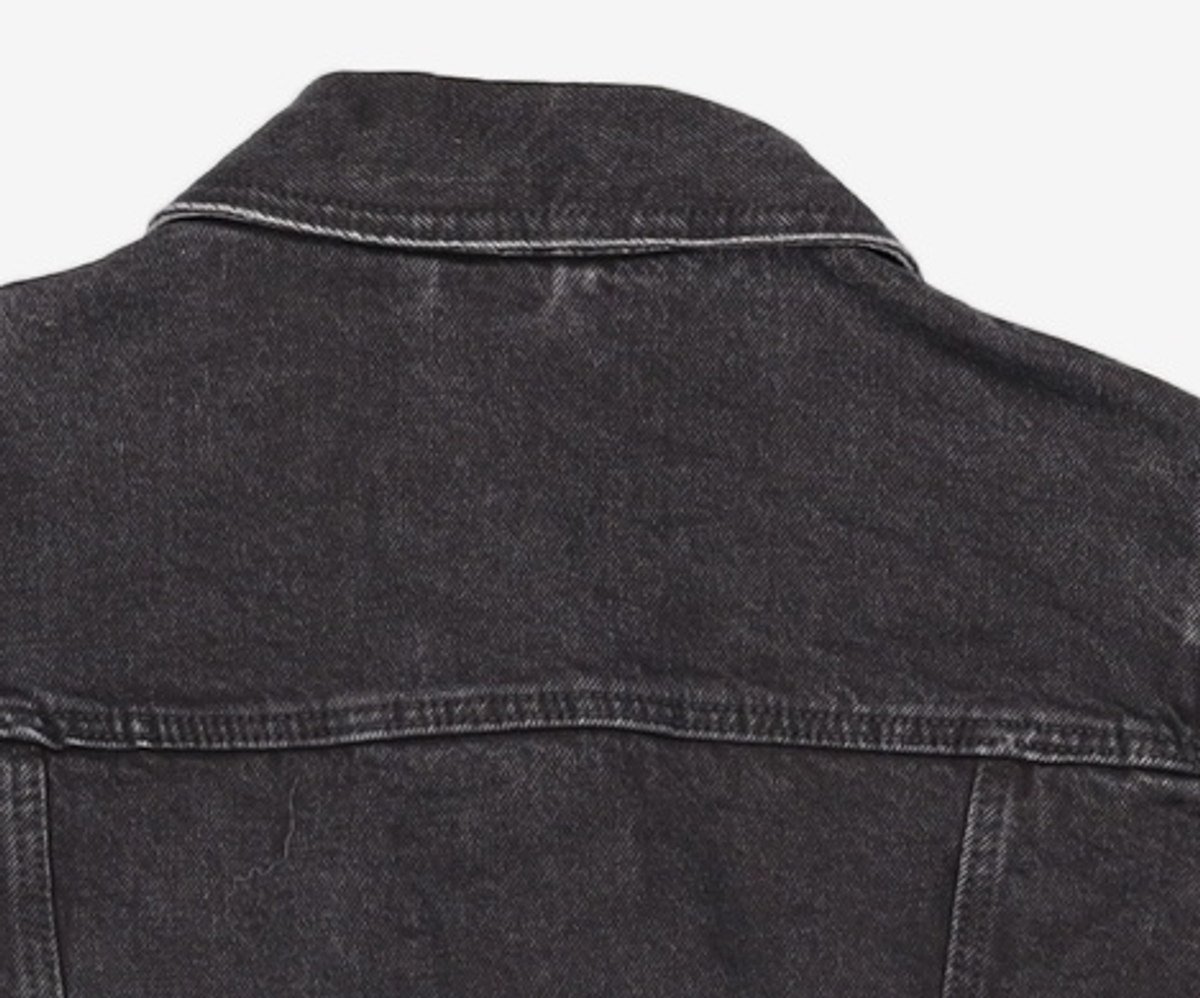 자라(ZARA) 데님/트러커 재킷 S
