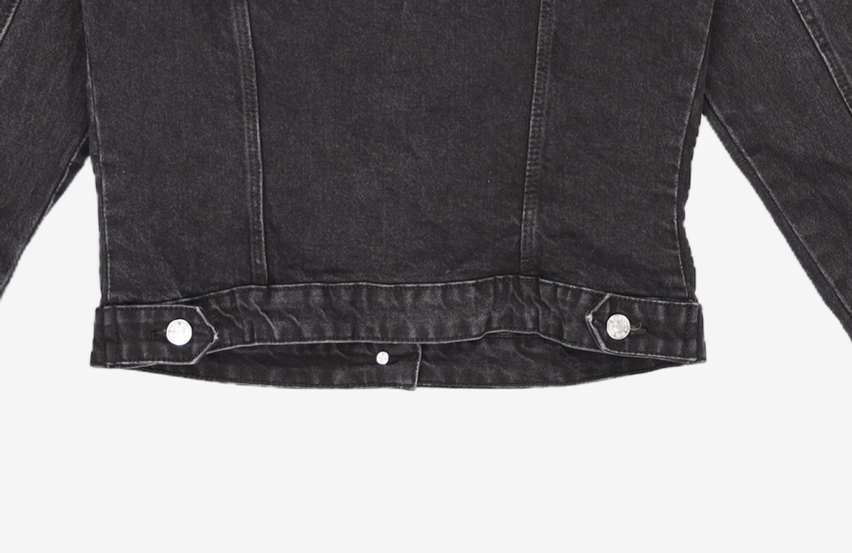 자라(ZARA) 데님/트러커 재킷 S
