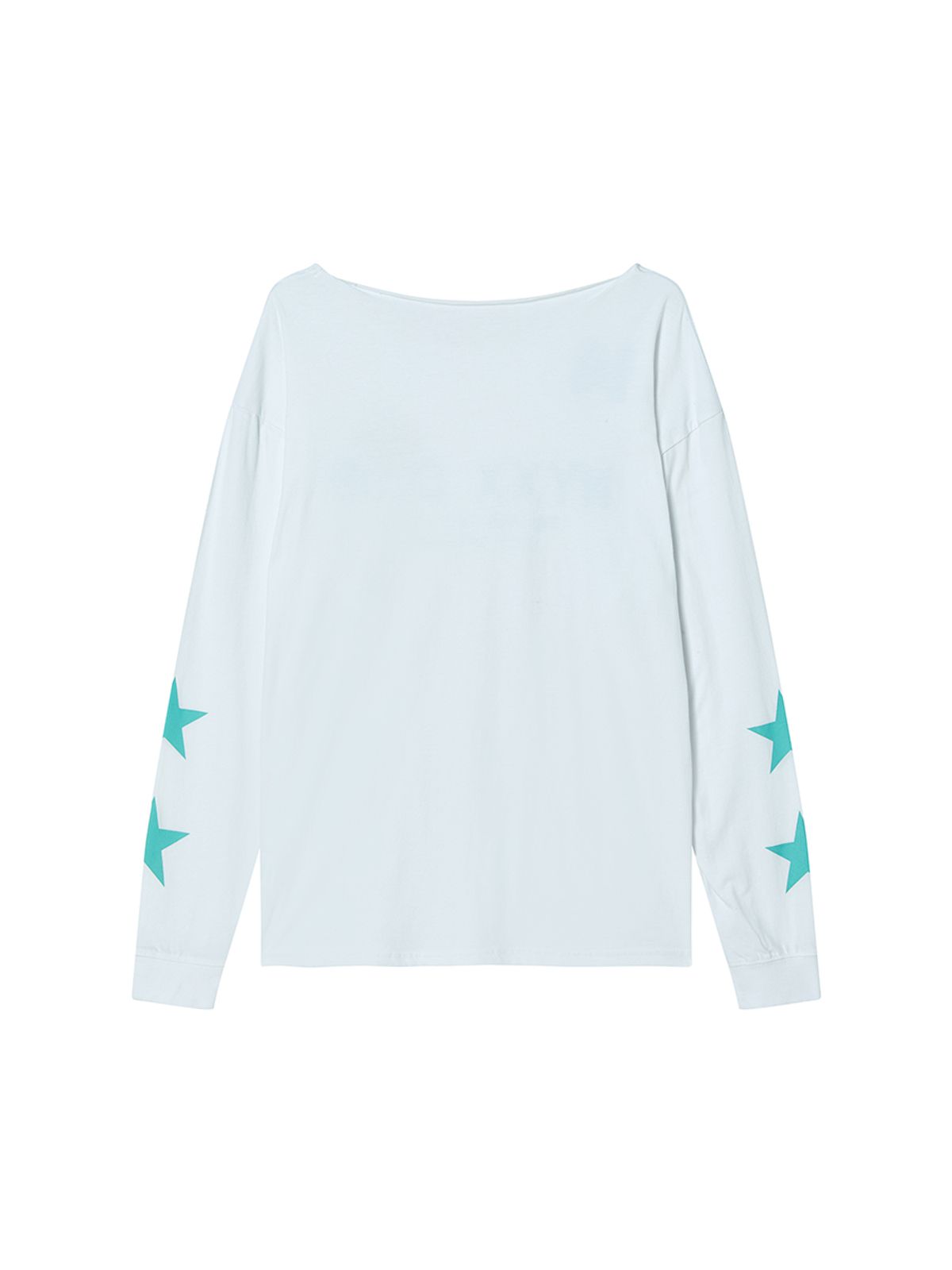 엔와이엑스엑스(NYXX) NYXX CLUB L/S WHITE