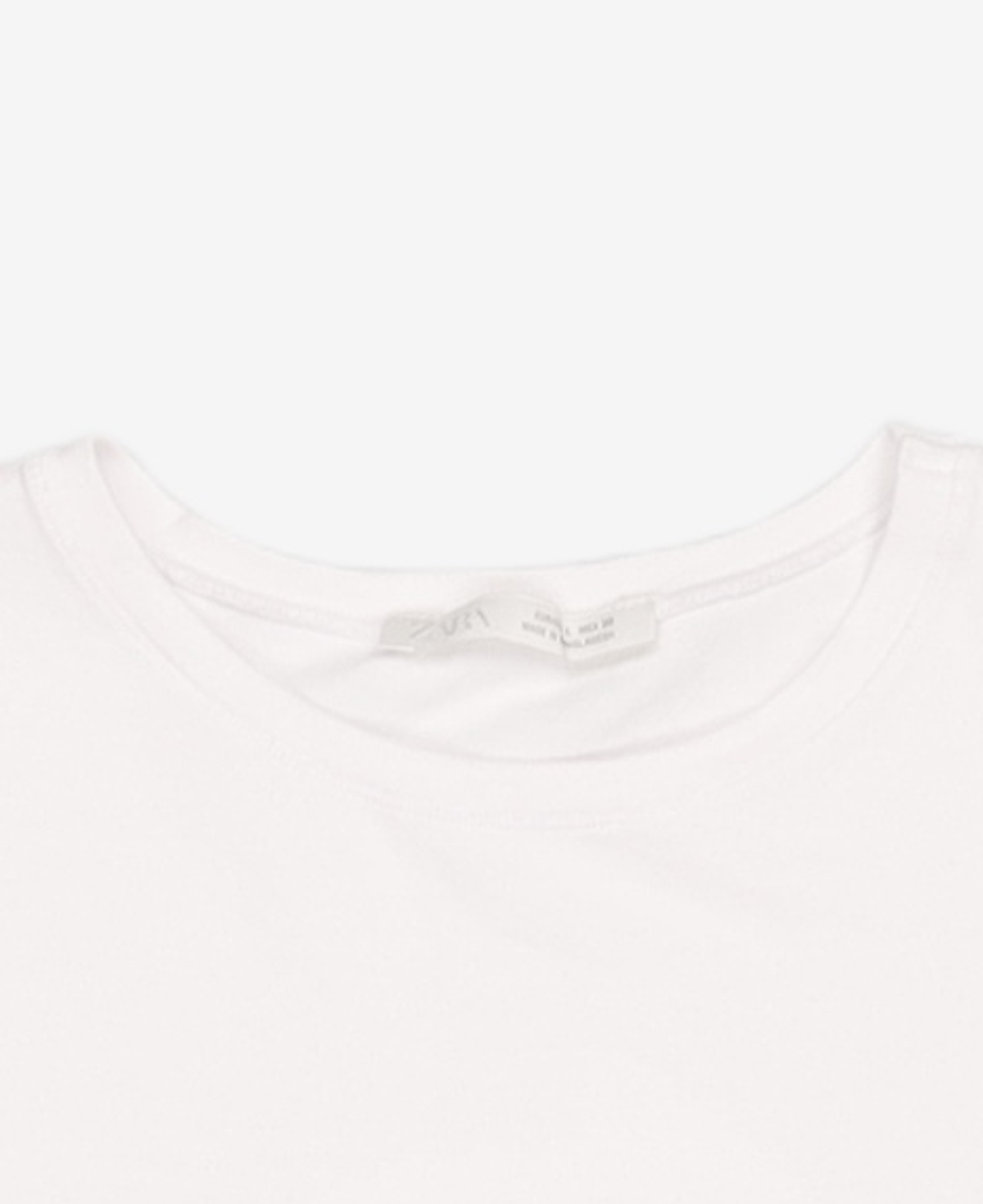 자라(ZARA) 반소매 티셔츠 L