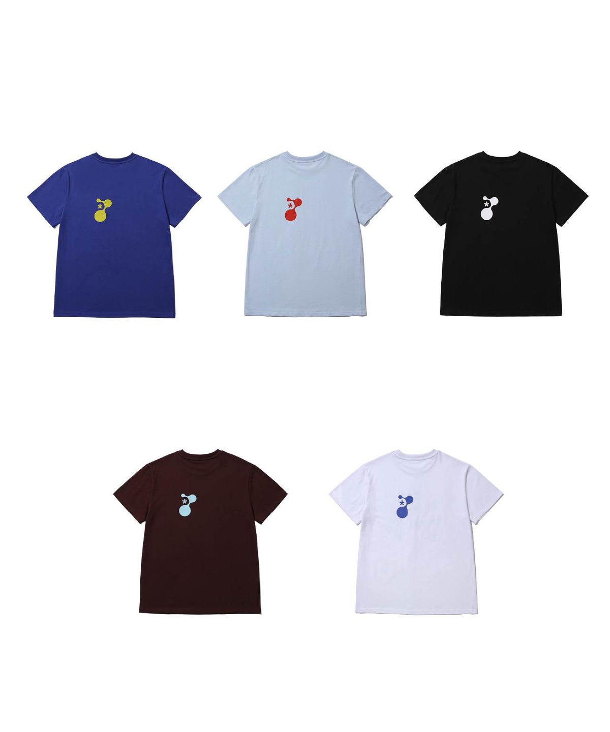 977홈타운(977HOMETOWN) 0.14 coexist(2) t - shirts(5colors)