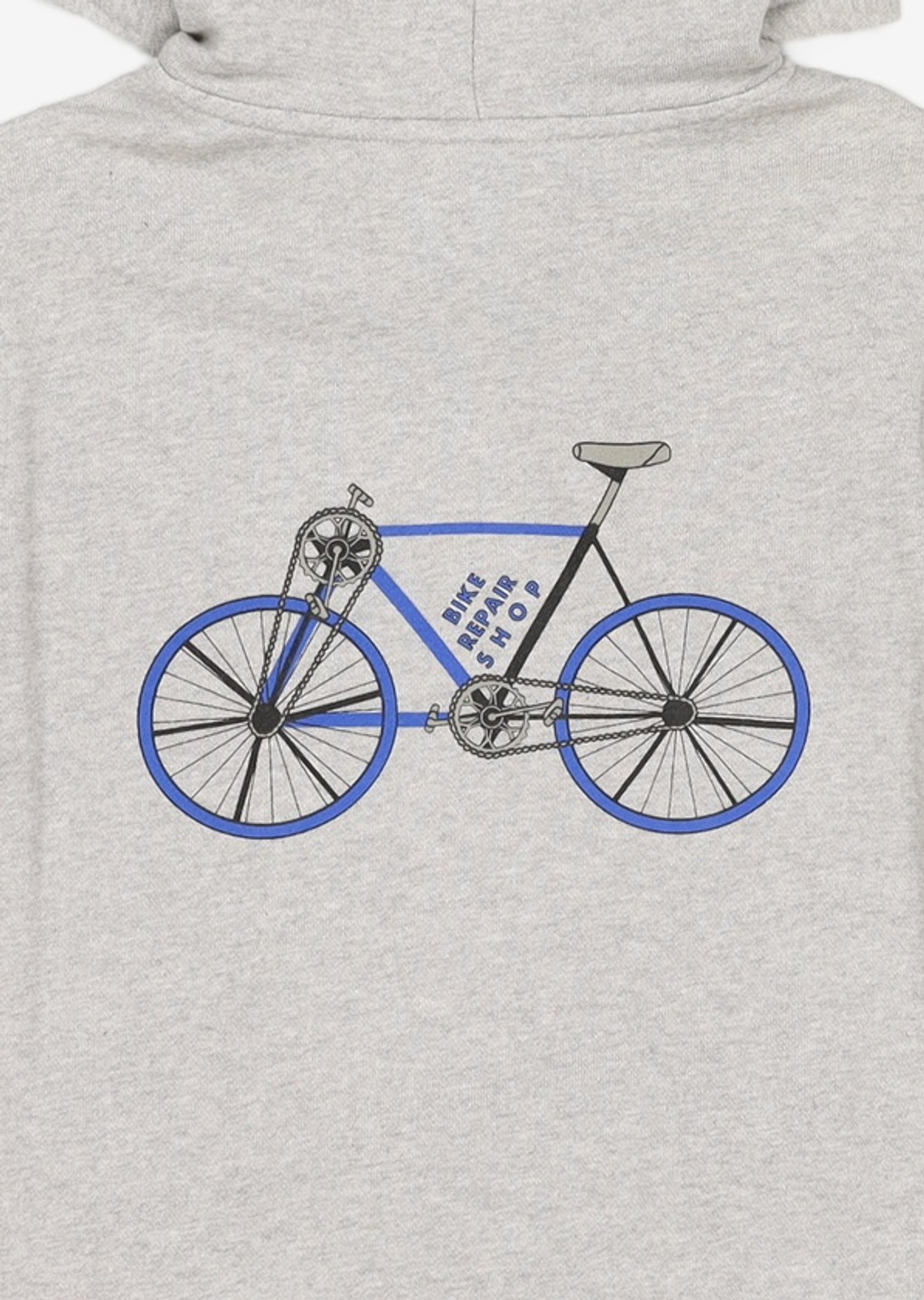 빈폴 바이크리페어샵(BEANPOLE BIKE REPAIR SHOP) 후드 티셔츠 85