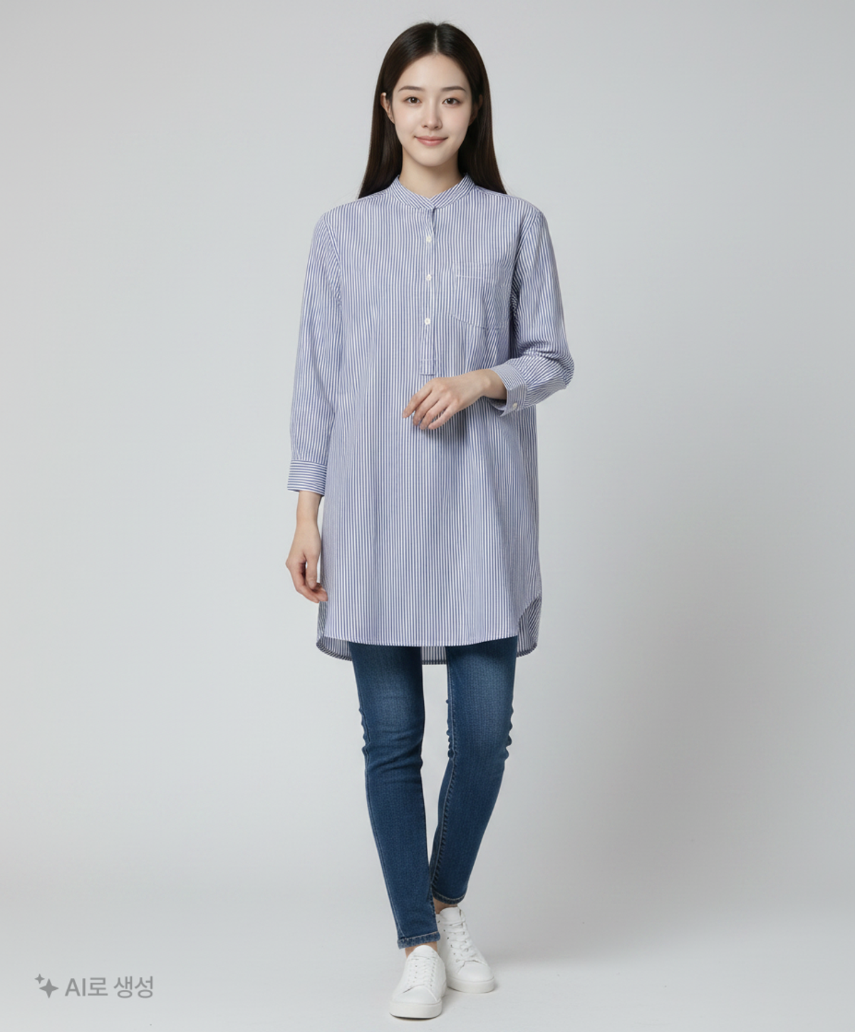 디바이디드에이치앤엠(DIVIDED H&M) 캐주얼 셔츠 32