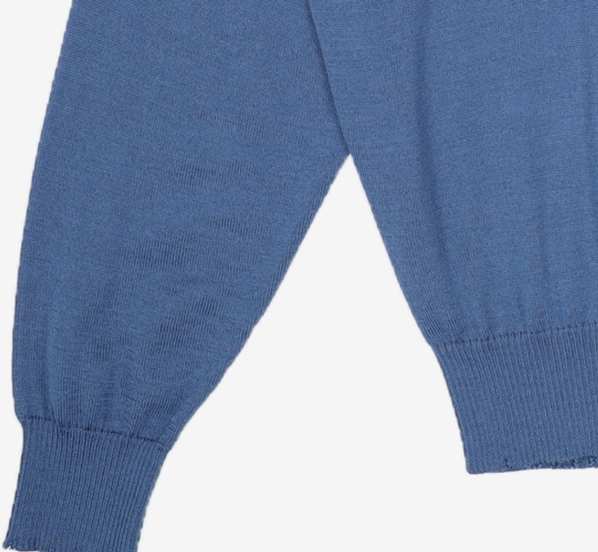엠엠엘지(MMLG) [Mmlg] MM AUTHENTIC KNIT (BLUE) XL