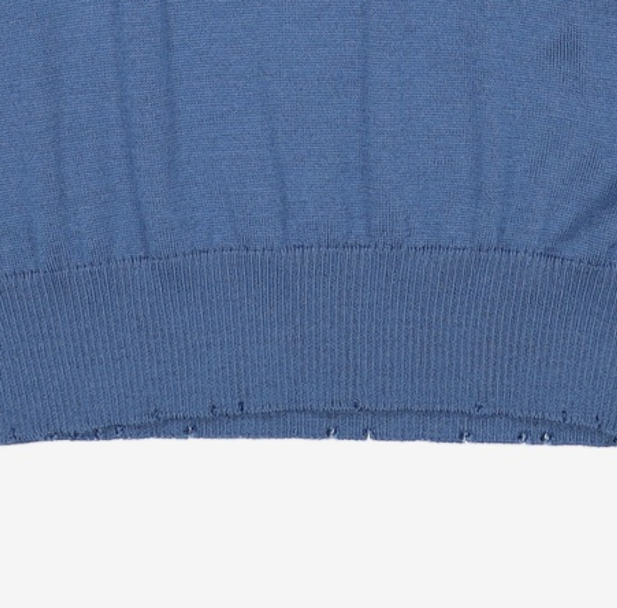 엠엠엘지(MMLG) [Mmlg] MM AUTHENTIC KNIT (BLUE) XL