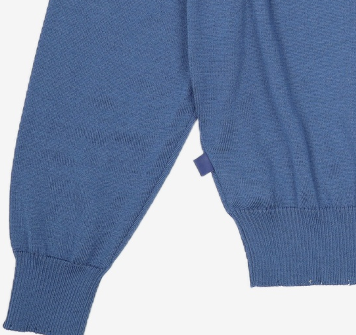 엠엠엘지(MMLG) [Mmlg] MM AUTHENTIC KNIT (BLUE) XL