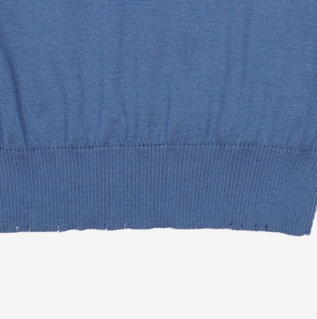 엠엠엘지(MMLG) [Mmlg] MM AUTHENTIC KNIT (BLUE) XL