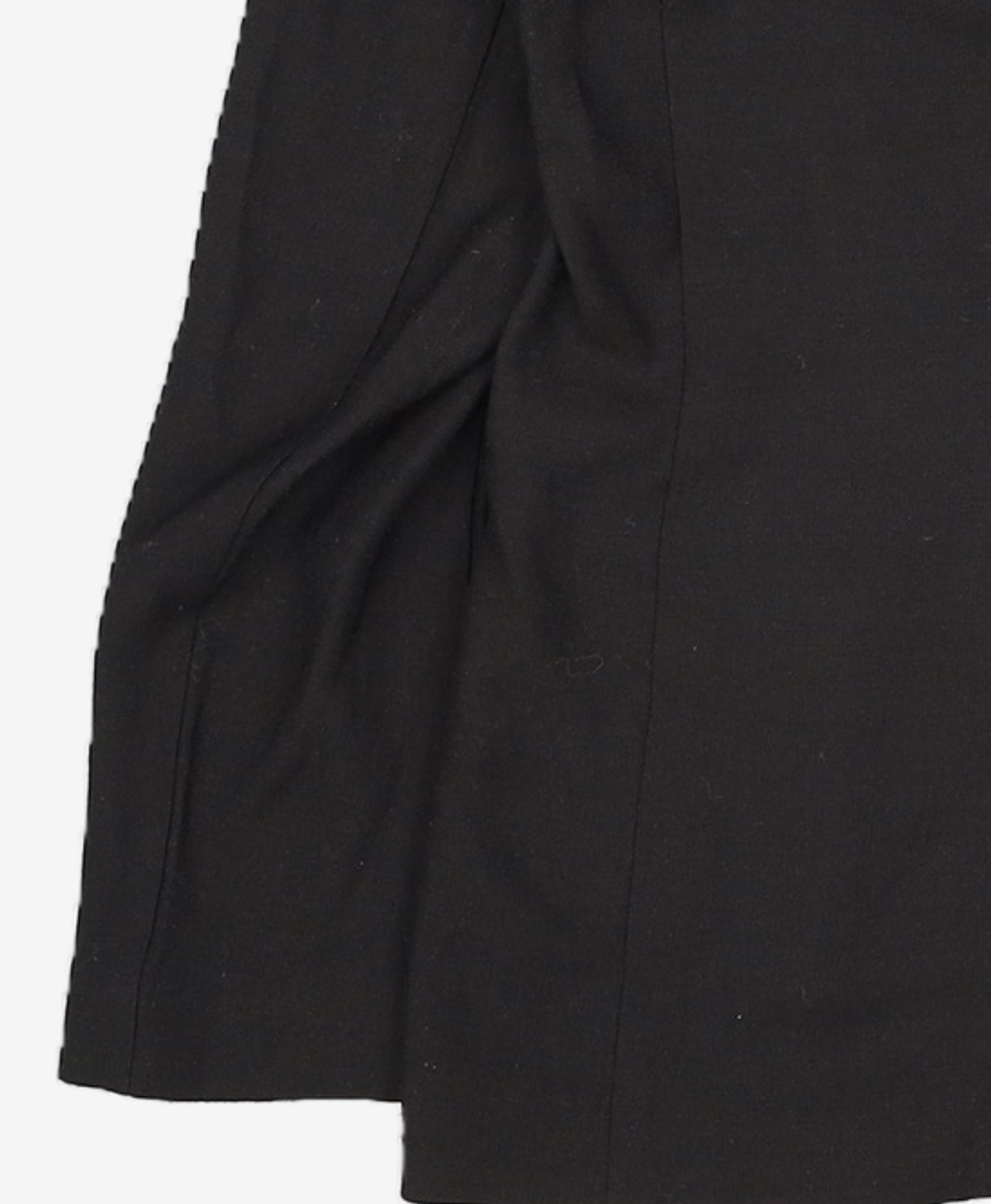 미쏘(MIXXO) 힙기장 싱글 테일러드 자켓 MIWJKC51PG M