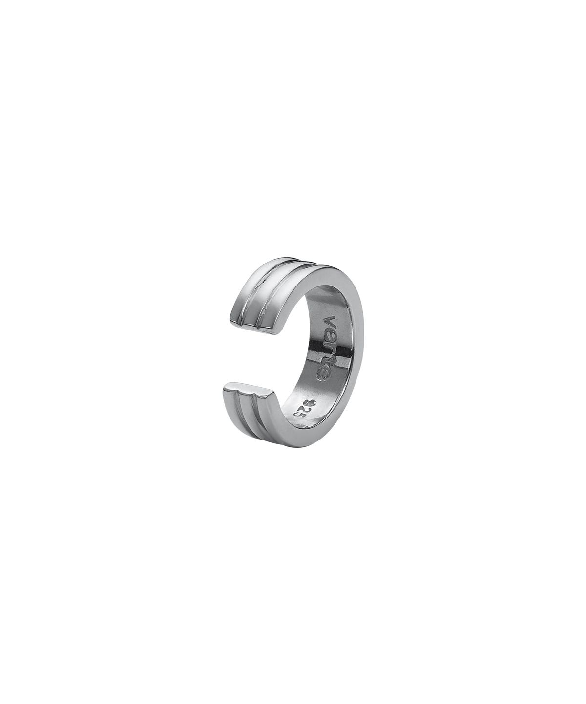 베흐트(VERTE) [925 silver] Deux.silver.207 / fort earcuff