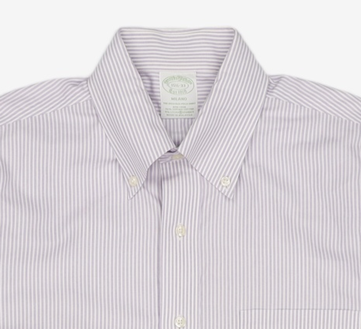 브룩스 브라더스(BROOKS BROTHERS) 캐주얼 셔츠 15 1/2 33
