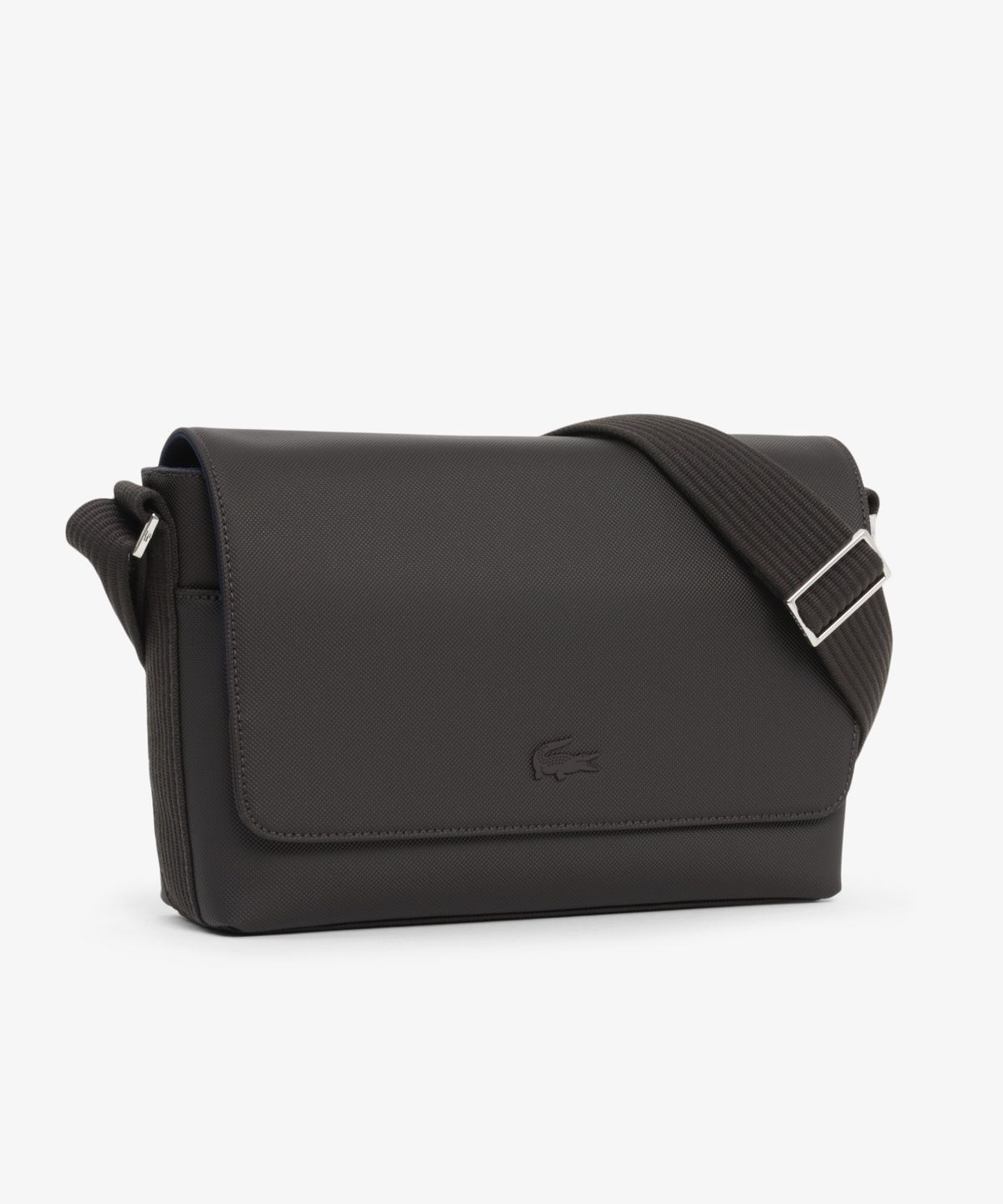 라코스테(LACOSTE) 남성 맨즈클래식 메신저백 NH4645H56N R78