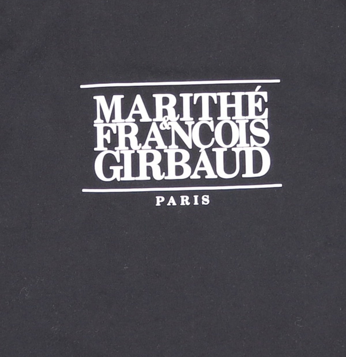 마리떼 프랑소와 저버(MARITHÉ + FRANҪOIS GIRBAUD) 반소매 티셔츠 S