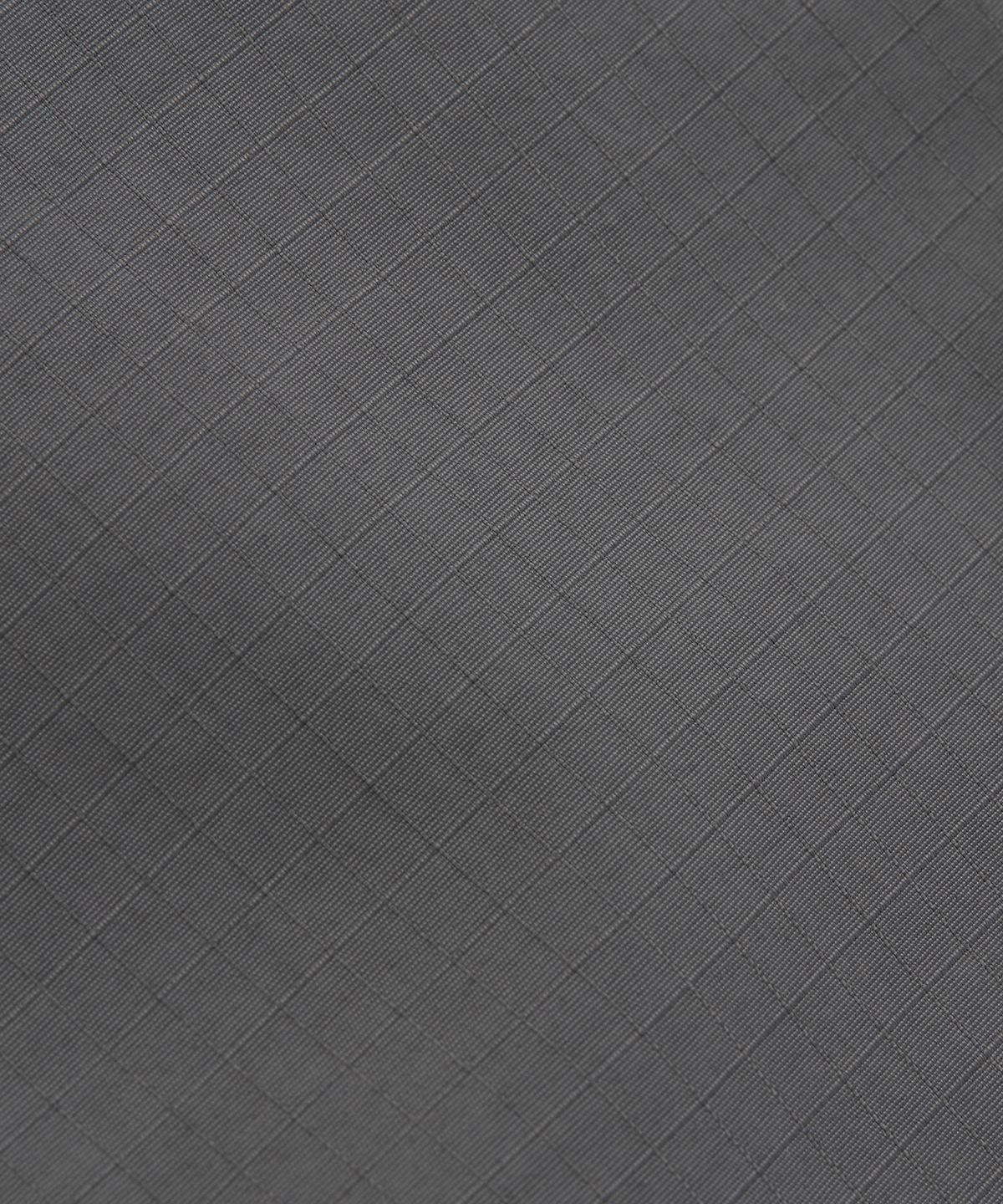 토피(TOFFEE) 심플 포켓 더플 백 (CHARCOAL)