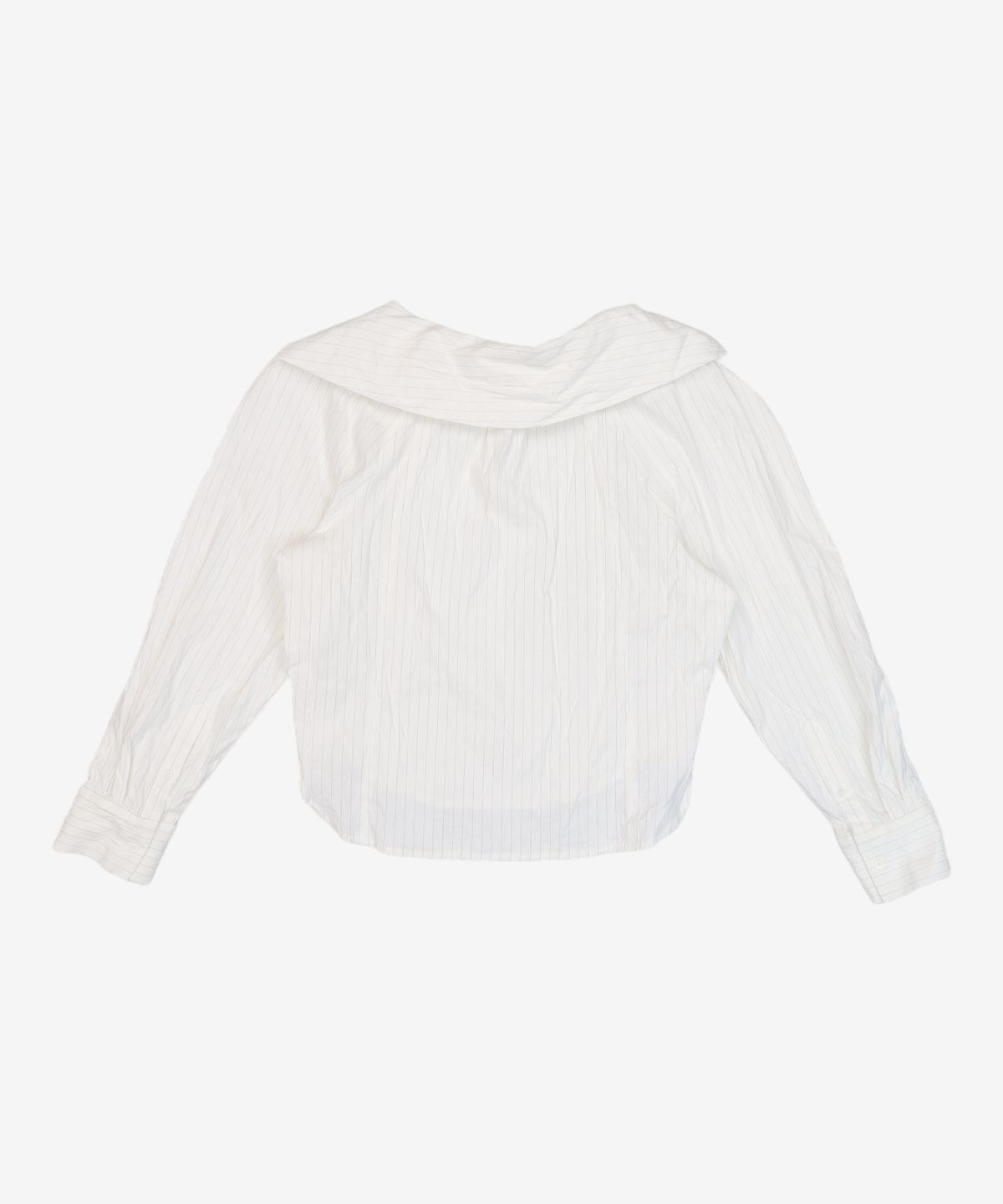 그로브(GROVE) ARIN BOAT NECK BLOUSE (2COLOR) FREE