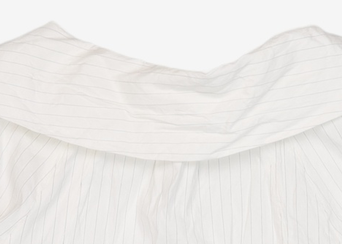 그로브(GROVE) ARIN BOAT NECK BLOUSE (2COLOR) FREE