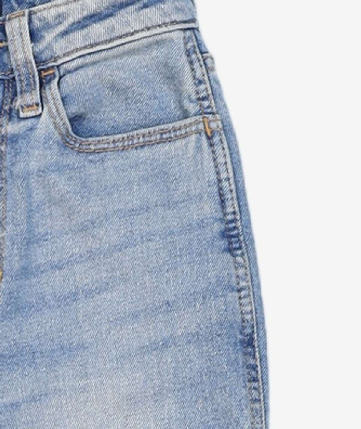 홀리스터(HOLLISTER) 청/데님 팬츠 23