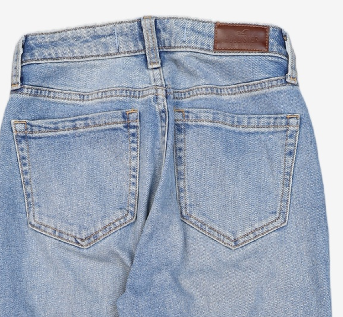 홀리스터(HOLLISTER) 청/데님 팬츠 23