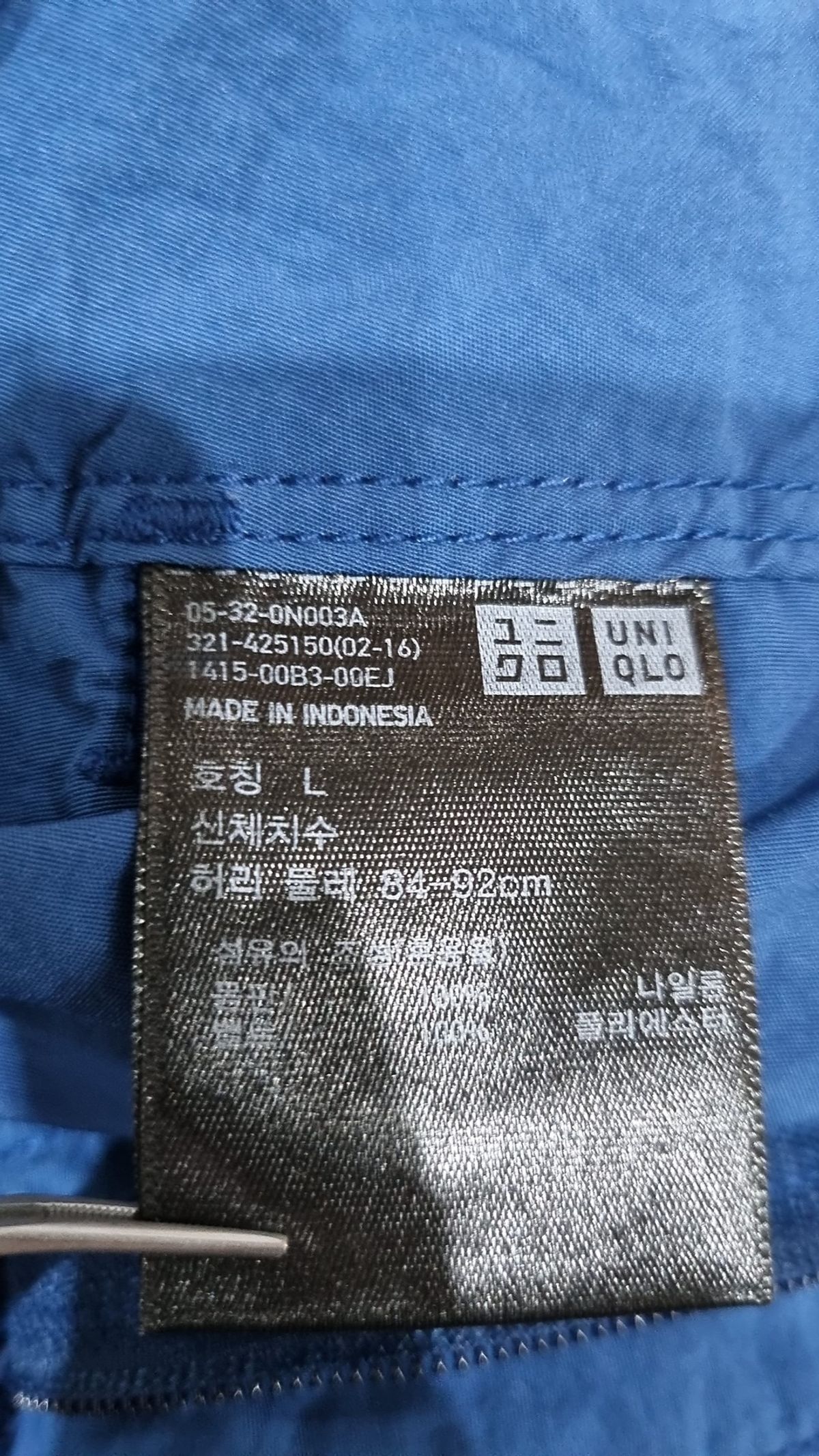 유니클로(UNIQLO) 숏팬츠 L