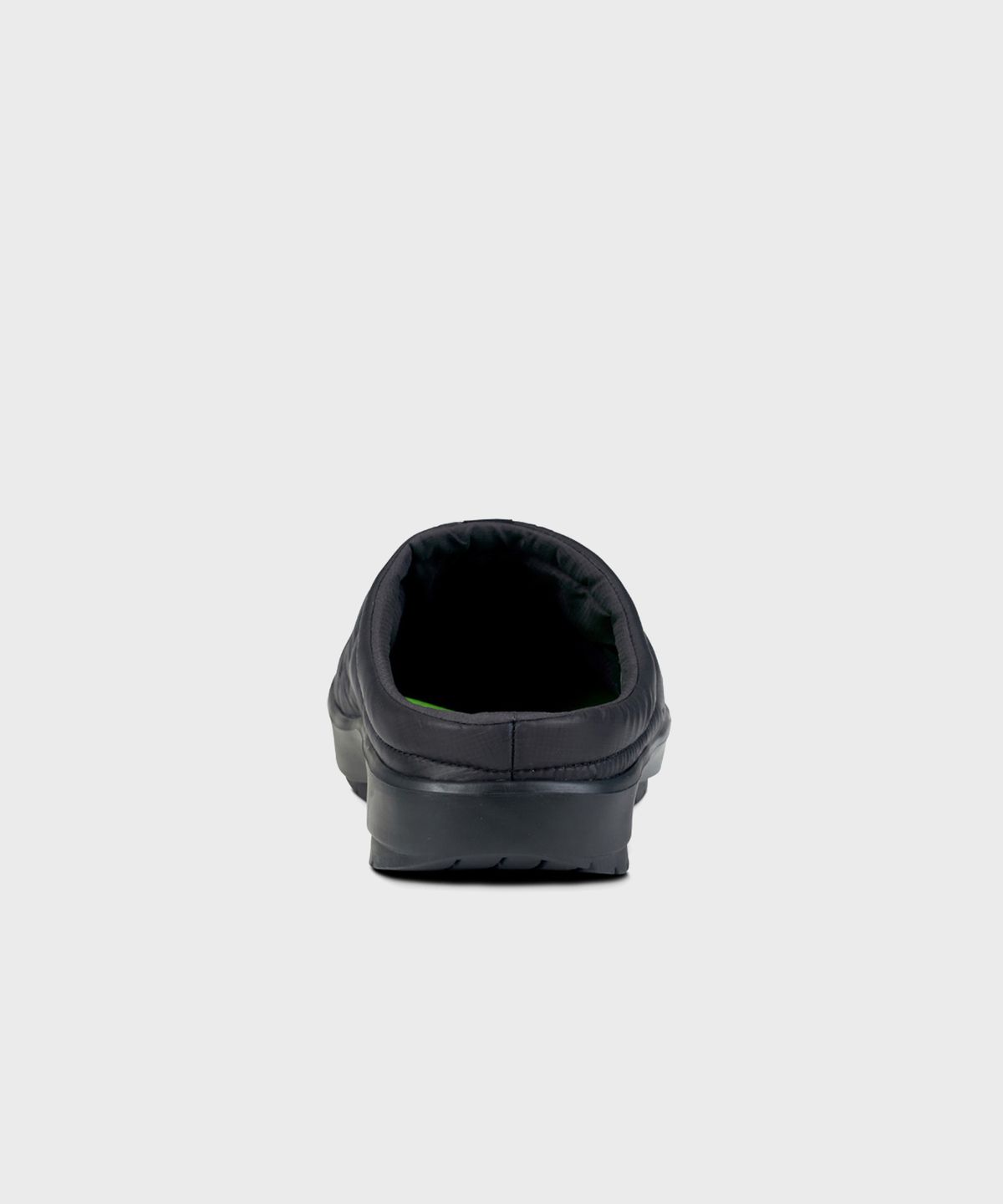 우포스(OOFOS) [OOcoozie] 블랙 여성 뮬