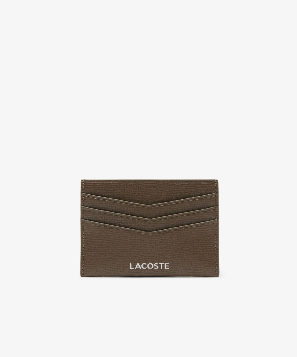 라코스테(LACOSTE) 남성 오시안 카드지갑 NH5056O56N T75