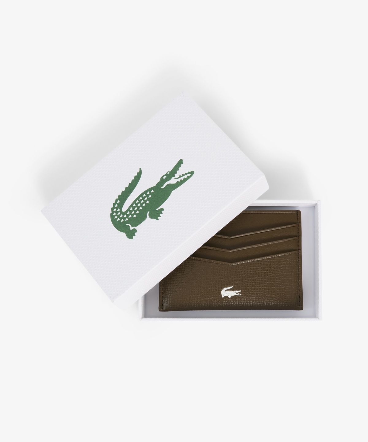 라코스테(LACOSTE) 남성 오시안 카드지갑 NH5056O56N T75