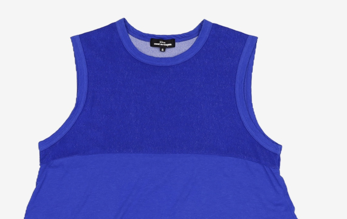 꼼데가르송 트리콧(Comme des Garcons Tricot) 나시/민소매 티셔츠 S