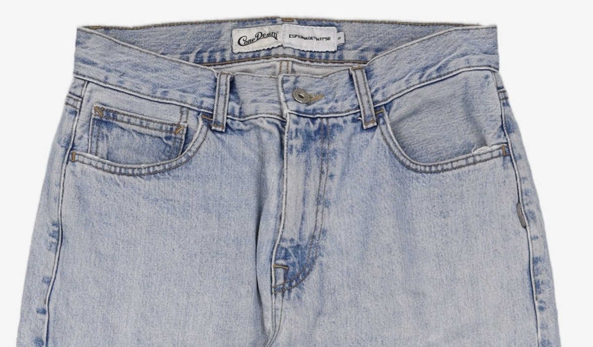 콘데님(Cone Denim) 청/데님 팬츠 S