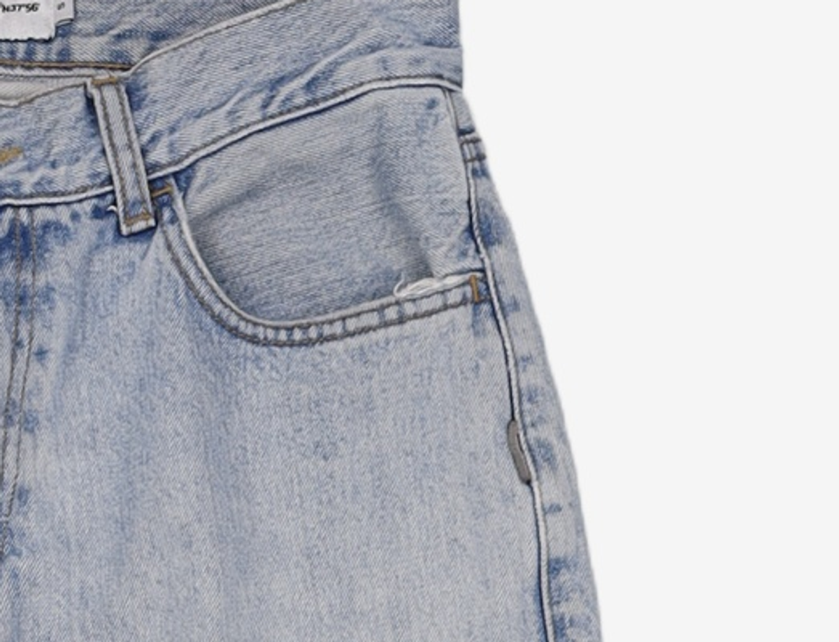 콘데님(Cone Denim) 청/데님 팬츠 S