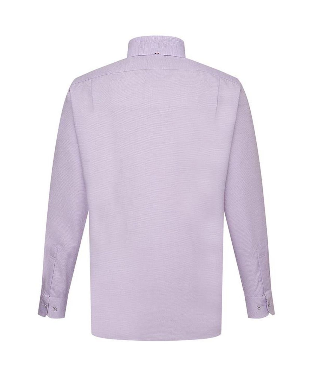 닥스셔츠(DAKS SHIRTS) 노케어 레이온혼방 솔리드 셔츠 레귤러핏 핑크_DMA1SHDL126P1