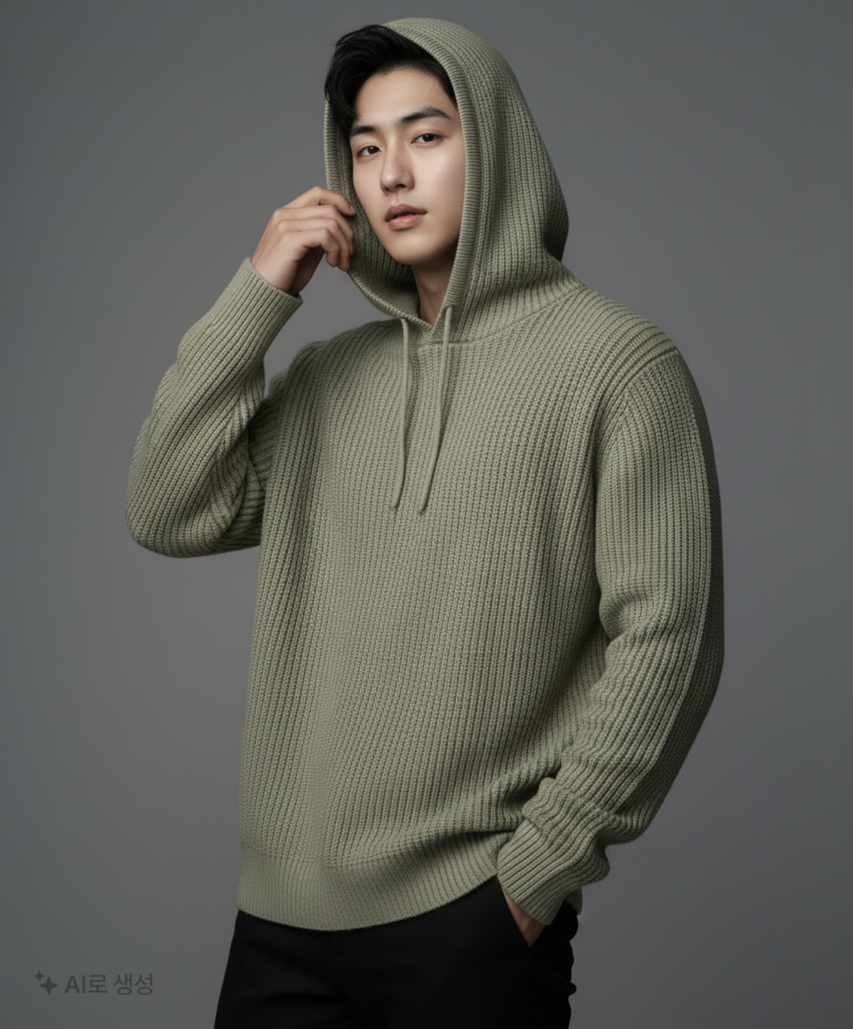 후톤(HUTOAN) 후드 티셔츠 3XL