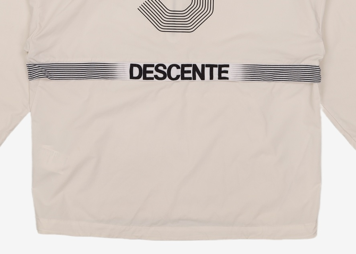 데상트(DESCENTE) [18SS 신상]남성 스포츠베이직 우븐 아노락 (S8121HWB49) 105