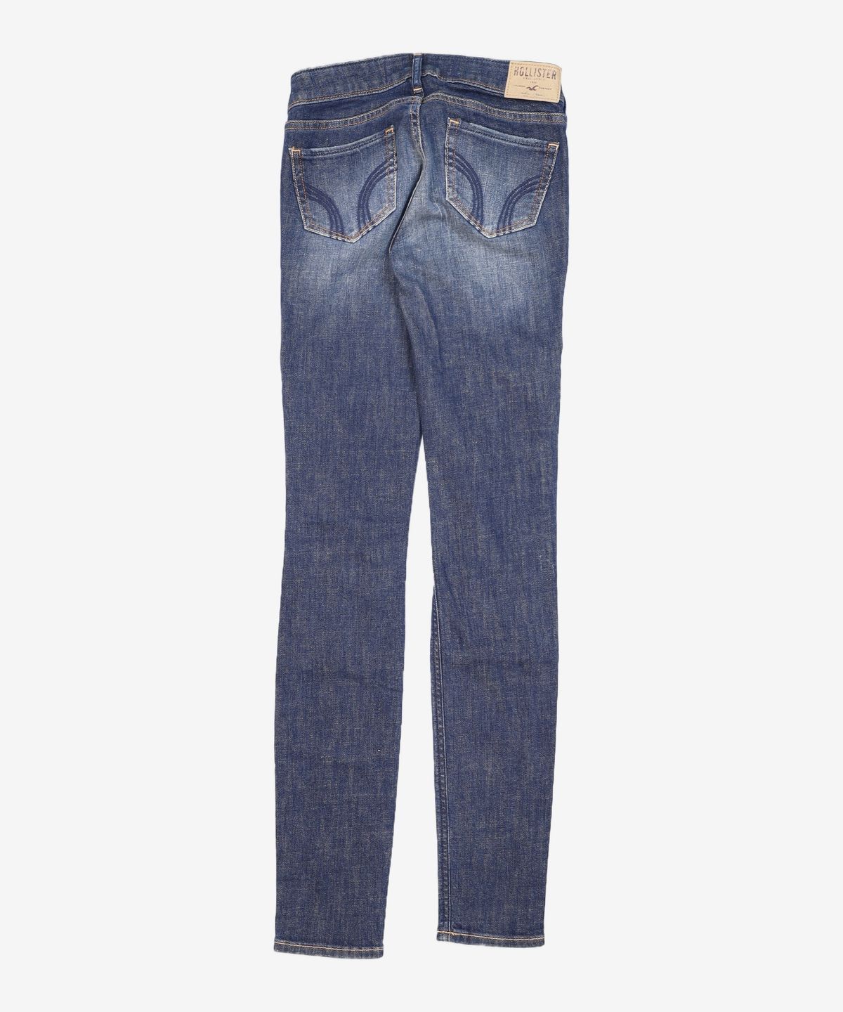 홀리스터(HOLLISTER) 청/데님 팬츠 23