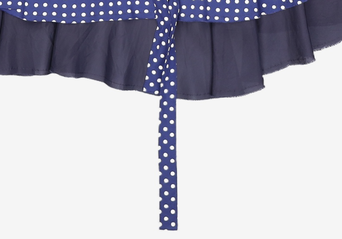 꼼데가르송 트리콧(Comme des Garcons Tricot) 베스트 M