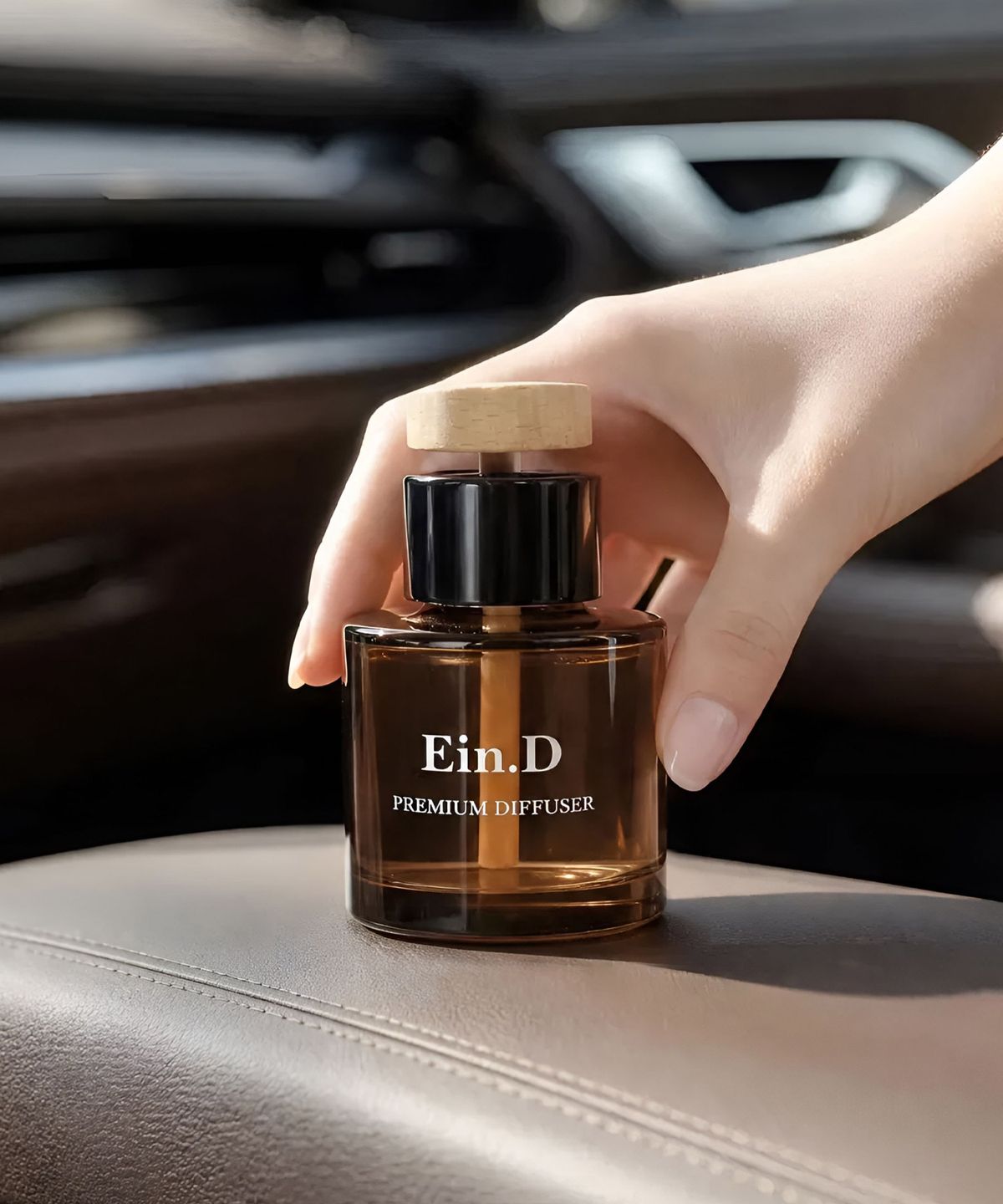 에인디(EIND) 에인디 포레 디퓨저 차량용 방향제 60ml  1+1 (1세트)