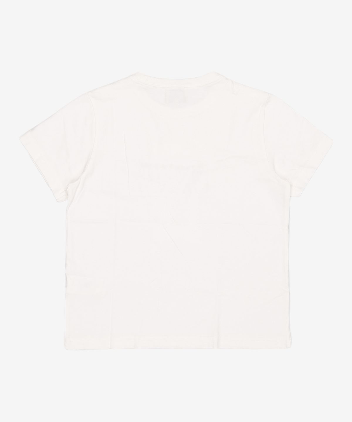 마리떼 프랑소와 저버(MARITHÉ + FRANҪOIS GIRBAUD) W CLASSIC LOGO TEE white S
