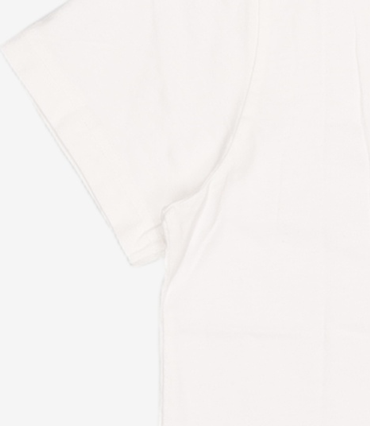 마리떼 프랑소와 저버(MARITHÉ + FRANҪOIS GIRBAUD) W CLASSIC LOGO TEE white S