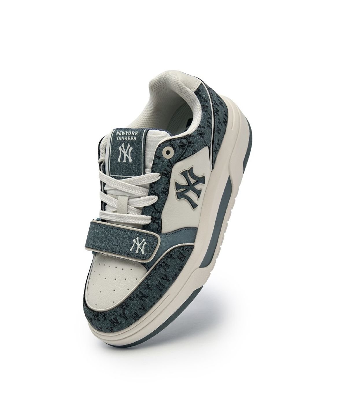 엠엘비(MLB) 청키라이너 PK 모노그램 SL NY (D.Blue)