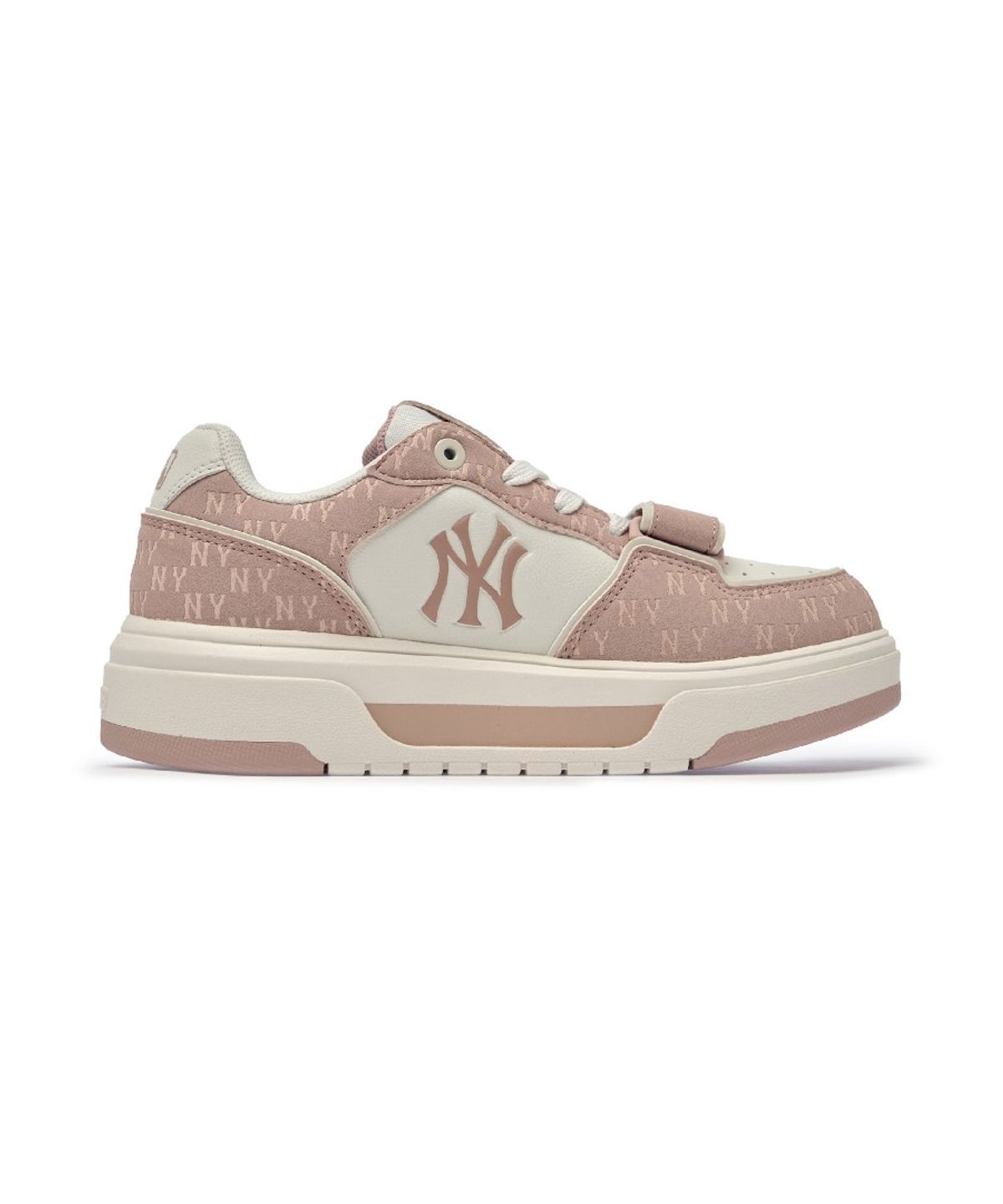 엠엘비(MLB) 청키라이너 PK 모노그램 SL NY (D.Pink)