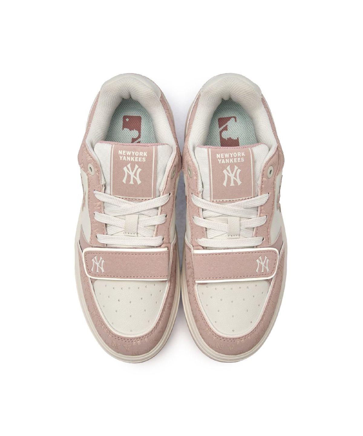 엠엘비(MLB) 청키라이너 PK 모노그램 SL NY (D.Pink)
