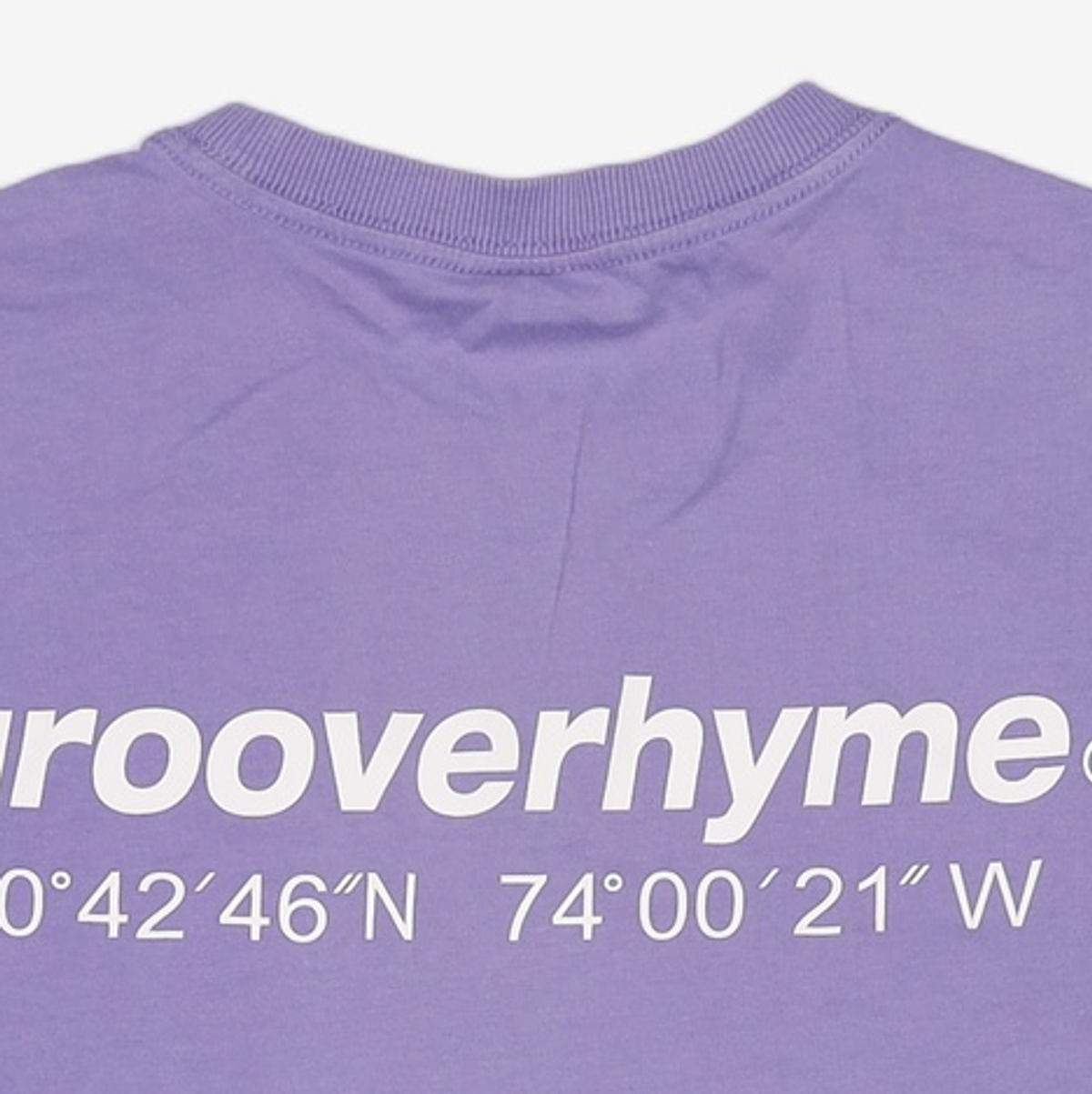 그루브라임(GROOVE RHYME) 반소매 티셔츠 S