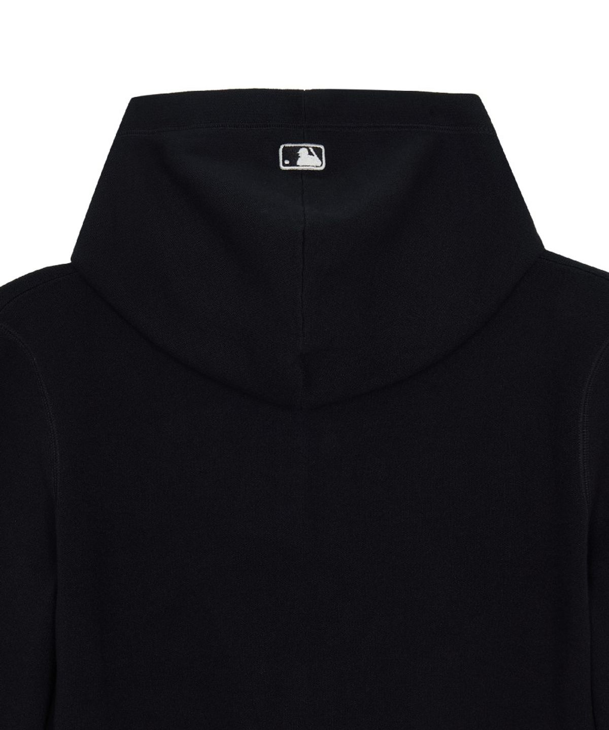 엠엘비(MLB) 여성 베이직 스포티브 후드집업 가디건 LA (Black)